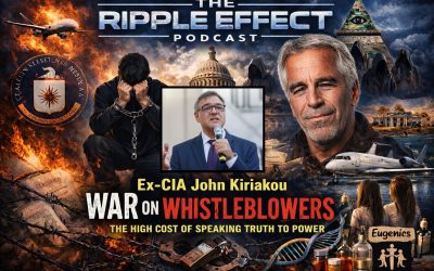 War On Whistleblowers: The High Cost of Speaking Truth To Power | Ex-CIA John Kiriakou | Ripple Effect #571