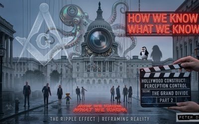 Reframing Reality 2: How We Know What We Know | Peter Duke | The Ripple Effect Podcast #576